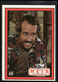 1982 Donruss M*A*S*H #53 BJ