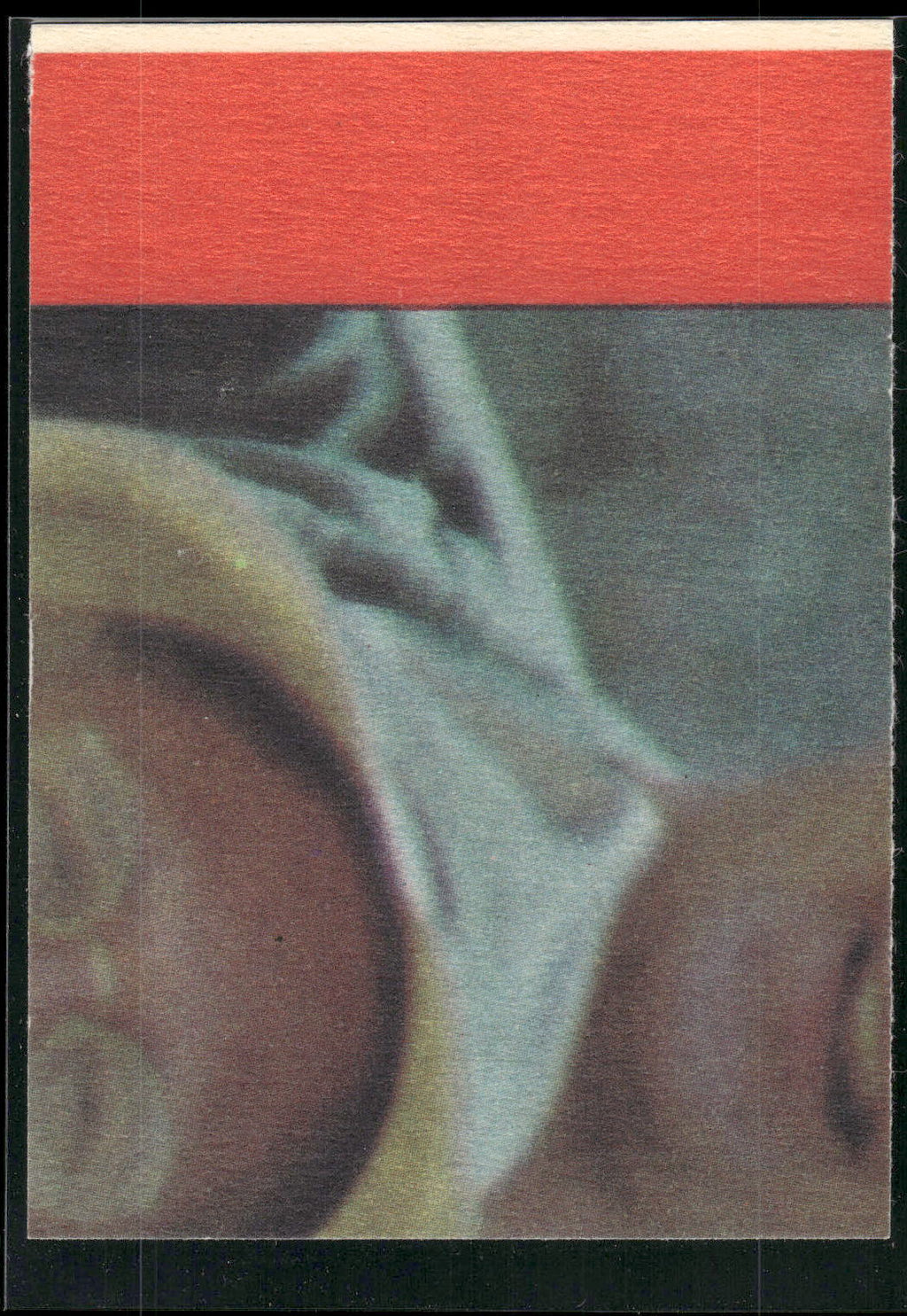 1982 Donruss M*A*S*H #58 BJ & Colonel Potter in