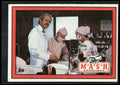 1982 Donruss M*A*S*H #58 BJ & Colonel Potter in