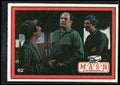 1982 Donruss M*A*S*H #62 Klinger, Winchester, & Hawkeye