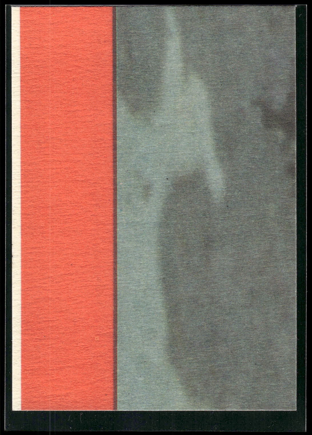 1982 Donruss M*A*S*H #12 Hawkeye & BJ relax