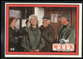 1982 Donruss M*A*S*H #22 Margaret & friends