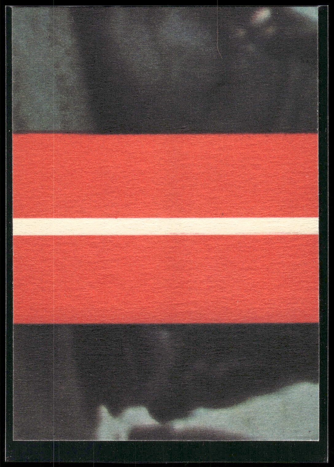 1982 Donruss M*A*S*H #23 Klinger reads a letter