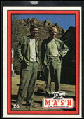 1982 Donruss M*A*S*H #26 Hawkeye &