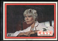 1982 Donruss M*A*S*H #27 ''Hot Lips'' Houlihan