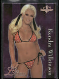 2004 Bench Warmer #4 Kendra Wilkinson Love Child Series 1