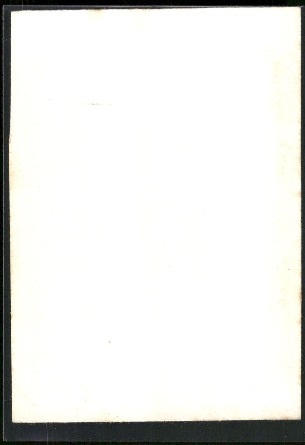 1973 Topps Wacky Packages 1st Series #NNO Breadcrust Hash