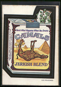 1973 O-Pee-Chee Wacky Packages 1st Series #NNO Camals