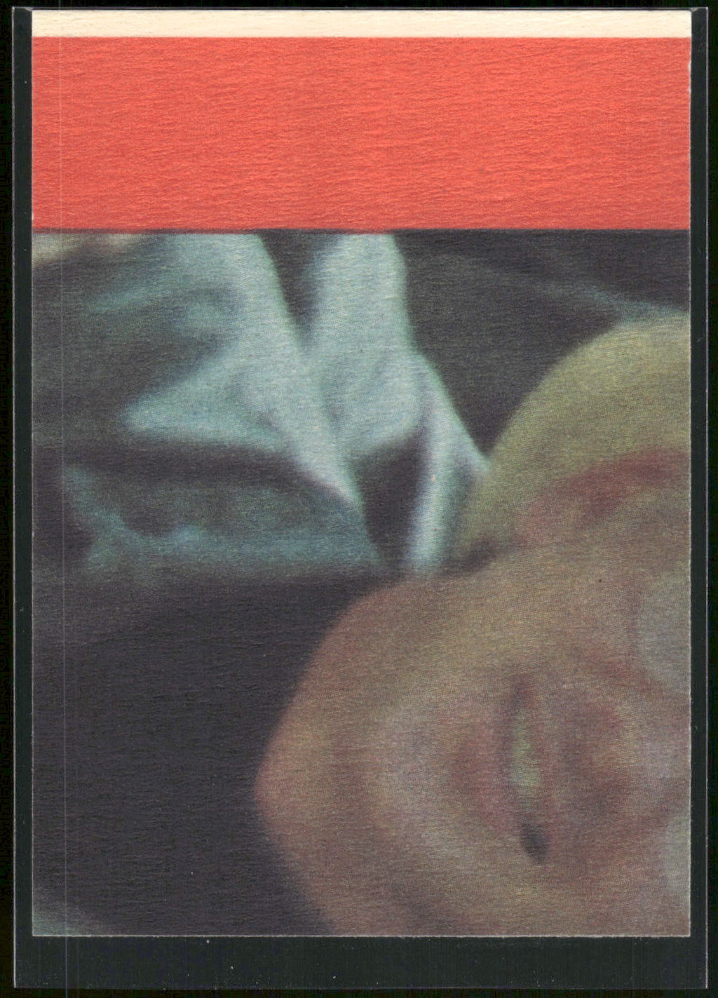 1982 Donruss M*A*S*H #7 Klinger has a backache