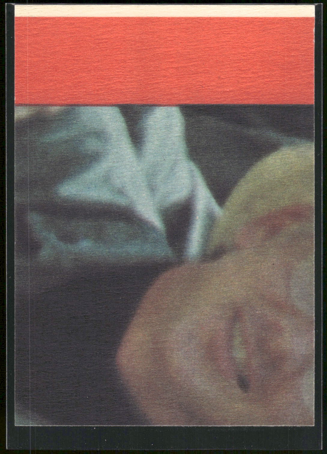 1982 Donruss M*A*S*H #7 Klinger has a backache