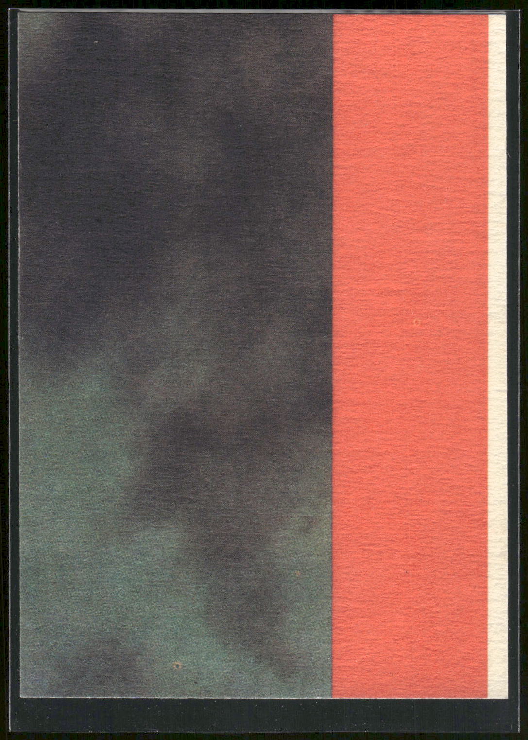1982 Donruss M*A*S*H #9 Camp aerial view