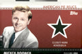 2011 Topps American Pie #APR-1 Mickey Rooney Relics