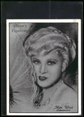 1934 Player's Film Stars (Large) #25 Mae West