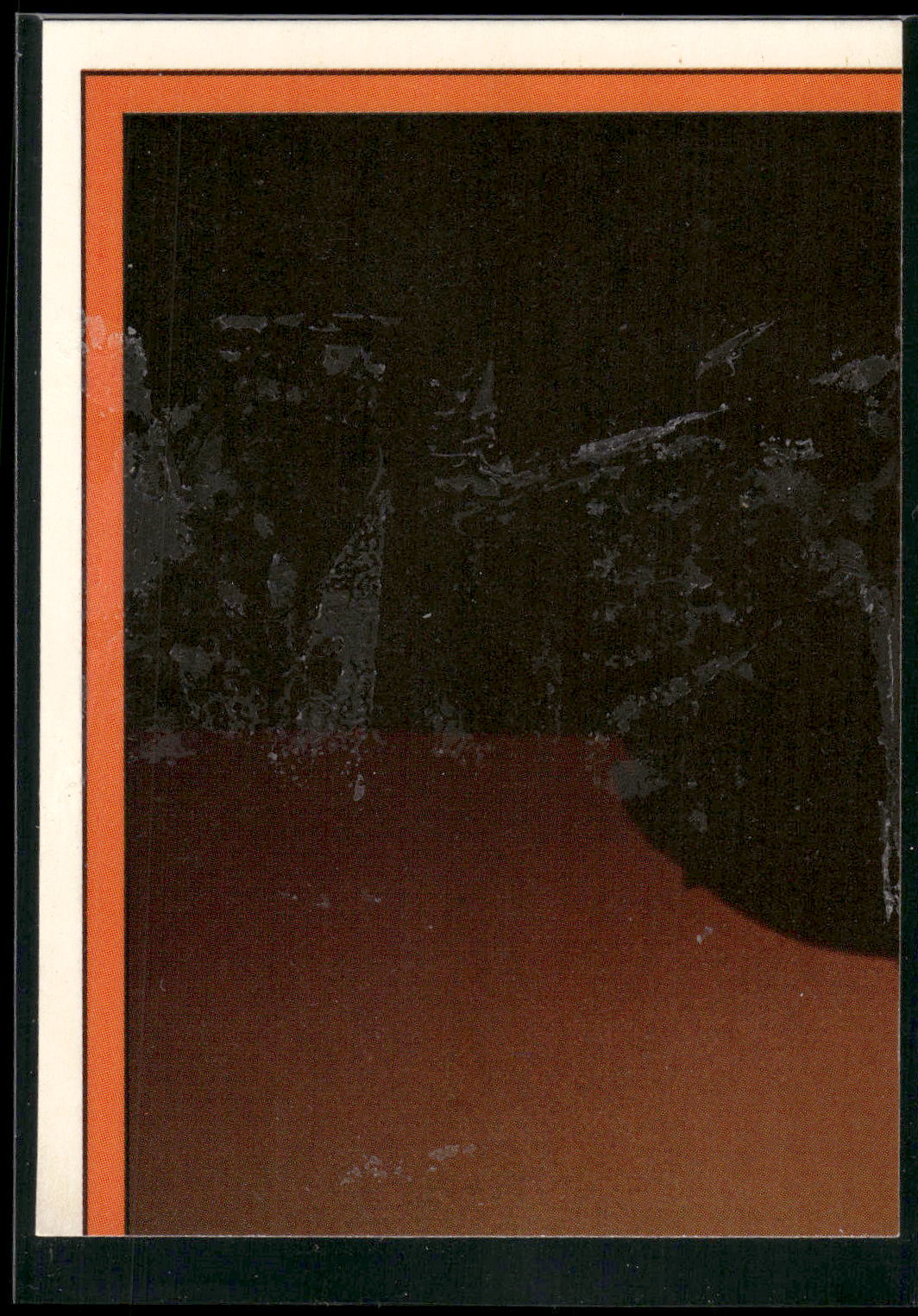 1991 Topps Desert Storm #28 Kuwait Flag Stickers