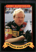1992 Maxx Texaco Davey Allison #4 Larry McReynolds