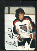 1977-78 Topps #12 Don Murdoch Glossy Inserts (Rounded Corners)