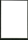 1990 Topps #257 Jose DeLeon - Error Card - Blank Front