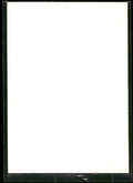 1990 Topps #175 Mike Moore - Error Card - Blank Front