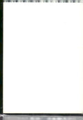 1990 Topps #34 Tony Fossas - Error Card - Blank Front