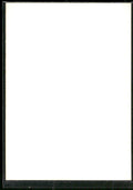 1988 Topps #217 Harry Spilman - Error Card - Blank Front