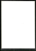 1988 Topps #34 Ricky Horton - Error Card - Blank Front
