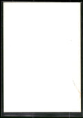 1988 Topps #32 Mike Morgan - Error Card - Blank Front