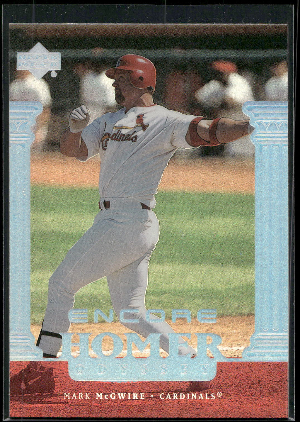 1999 Upper Deck Encore #137 Mark McGwire