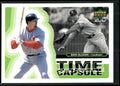 1998 Upper Deck Retro #TC47 Mark McGwire Time Capsule