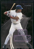 1996 Fleer #5 Mike Piazza Road Warriors