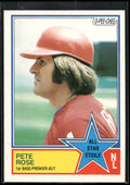 1983 Topps #397 Pete Rose