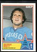 1983 Topps #388 George Brett