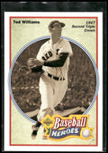 1992 Upper Deck #32 Ted Williams Baseball Heroes: Ted Williams