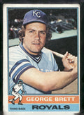 1976 Topps #19 George Brett