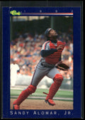 1992 Classic #46 Sandy Alomar Jr.