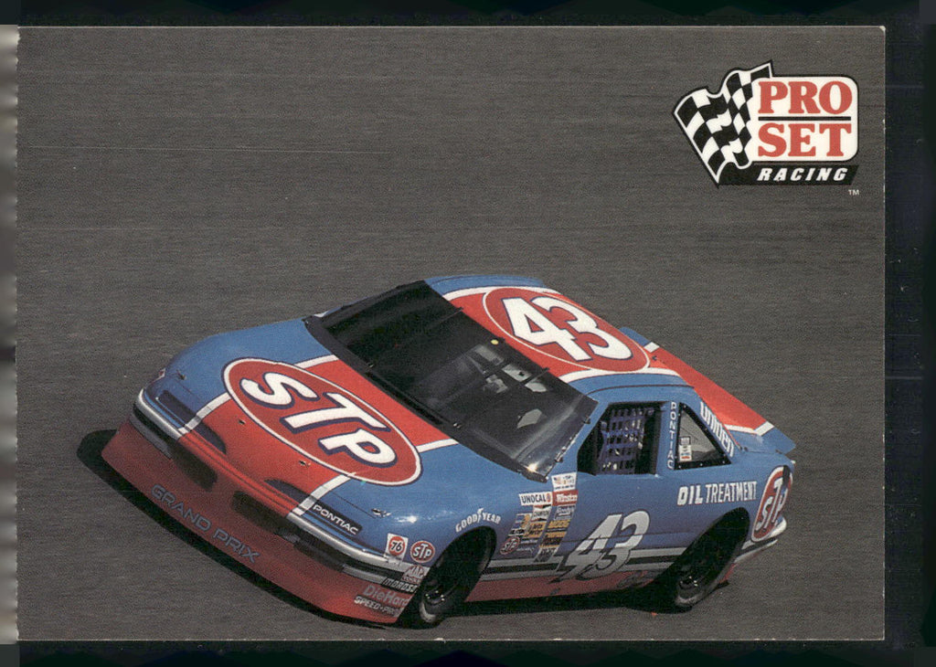 1991 Pro Set #68 Richard Petty's Car