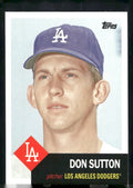 2016 Topps Archives #19 Don Sutton