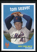 2018 Topps Archives #3 Tom Seaver