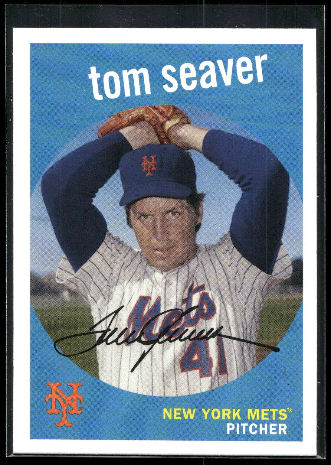 2018 Topps Archives #3 Tom Seaver