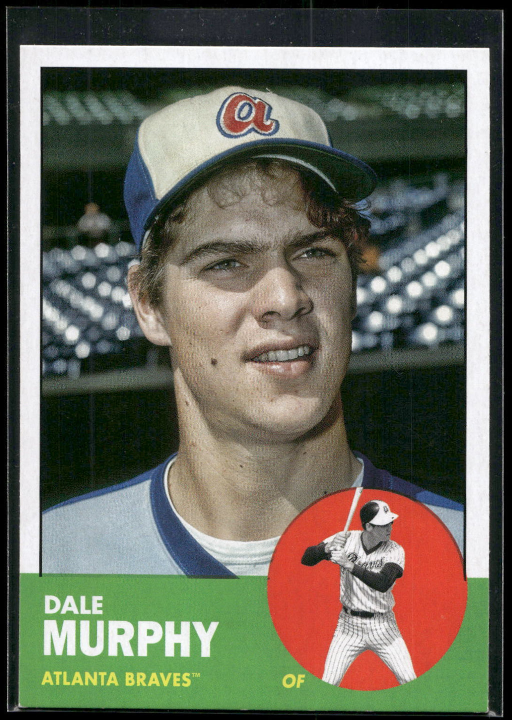 2022 Topps Archives #24 Dale Murphy