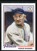 2022 Topps Archives #154 Honus Wagner