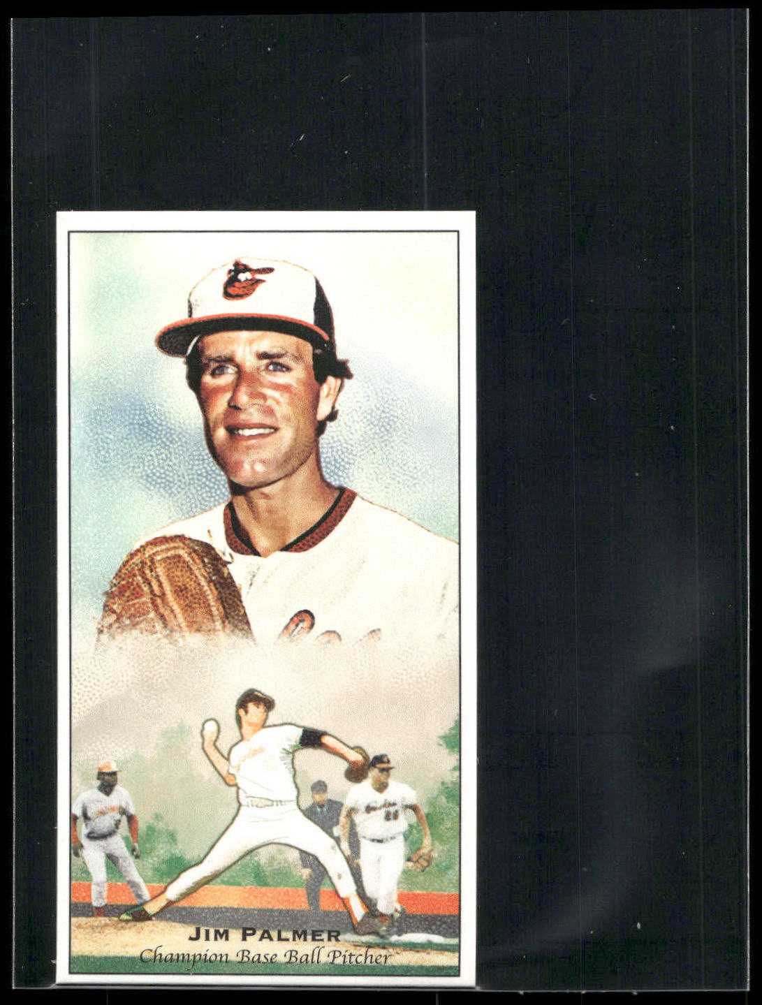 2011 Topps #KC-88 Jim Palmer Kimball Champions