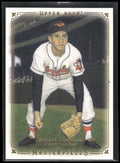 2008 Upper Deck Masterpieces #9 Brooks Robinson