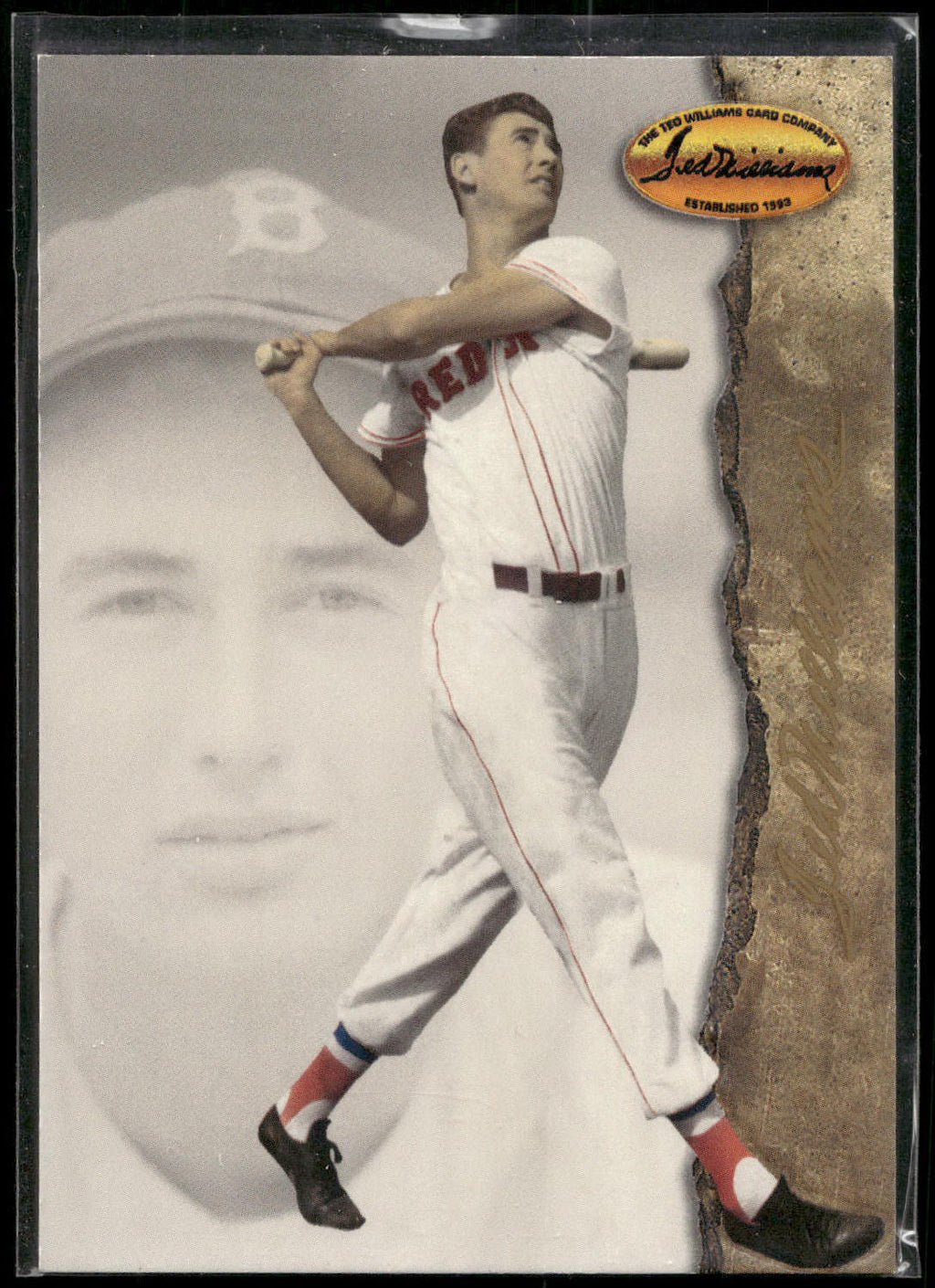 1994 Ted Williams #1 Ted Williams