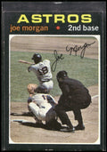 1971 Topps #264 Joe Morgan
