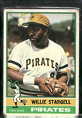 1976 Topps #270 Willie Stargell
