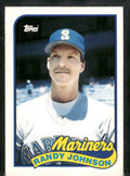 1989 Topps Traded #57T Randy Johnson