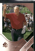 2003 SP Authentic #34 Arnold Palmer