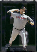 1997 Donruss #27 Roger Clemens Press Proofs Silver