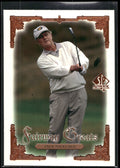 2001 SP Authentic #99 Jack Nicklaus