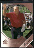 2003 SP Authentic #34 Arnold Palmer